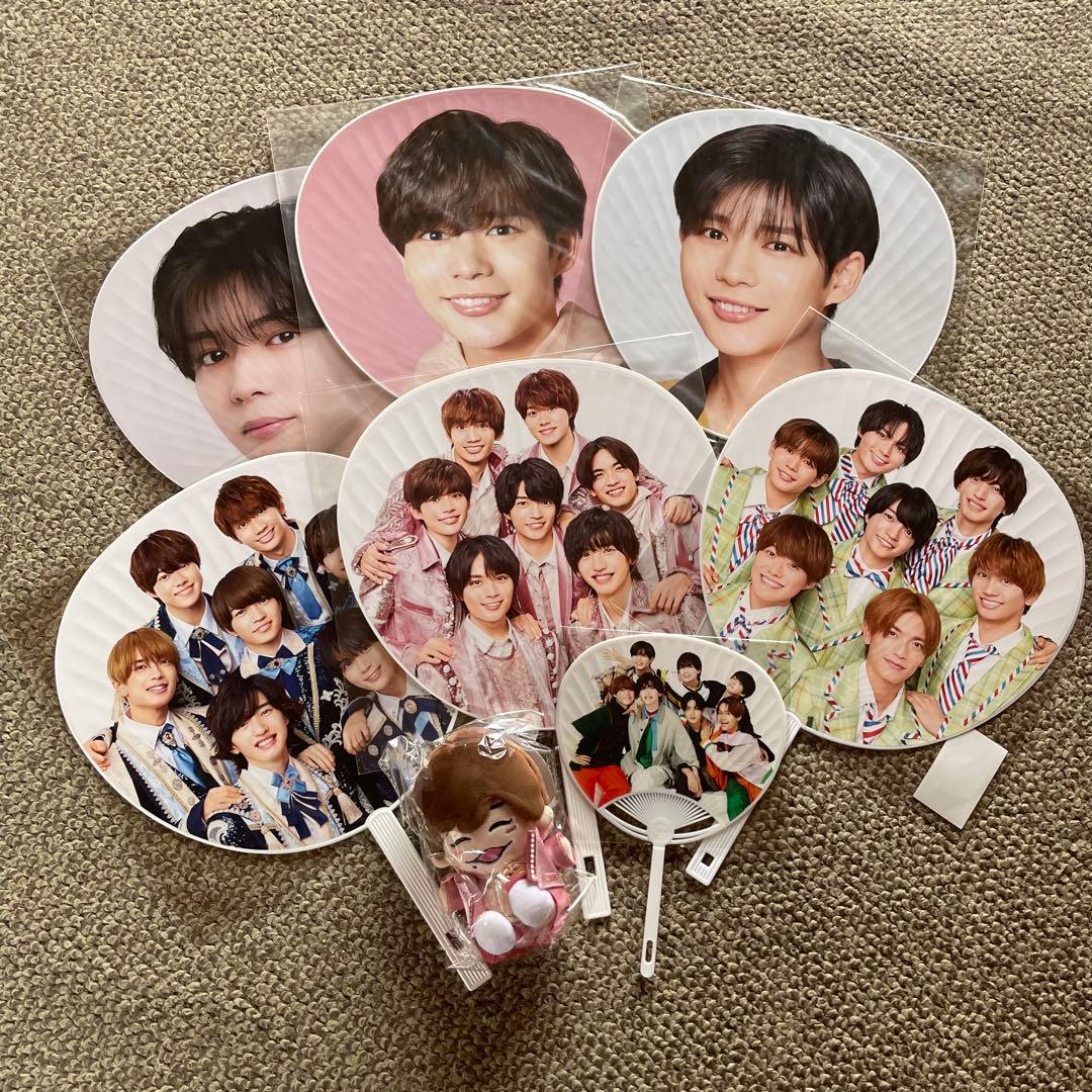 なにわ男子 グッズまとめ売り - メルカリ