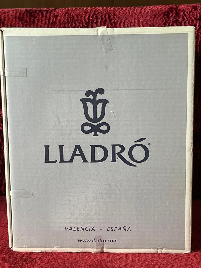 LLADRO 06658 春の目覚め モーニングソング - メルカリ