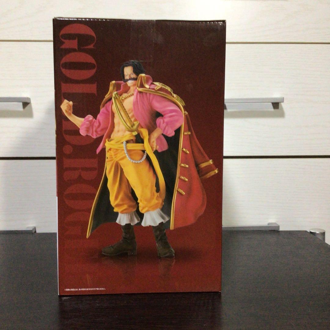 ゴール・D・ロジャー MASTERLISE EXPIECE A賞 - メルカリ