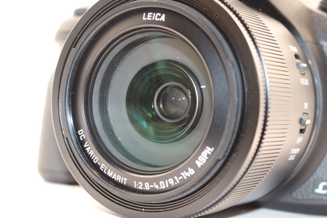 しろ《購入前プロフ必読》 様★未使用級ショット数1020回★ LUMIX