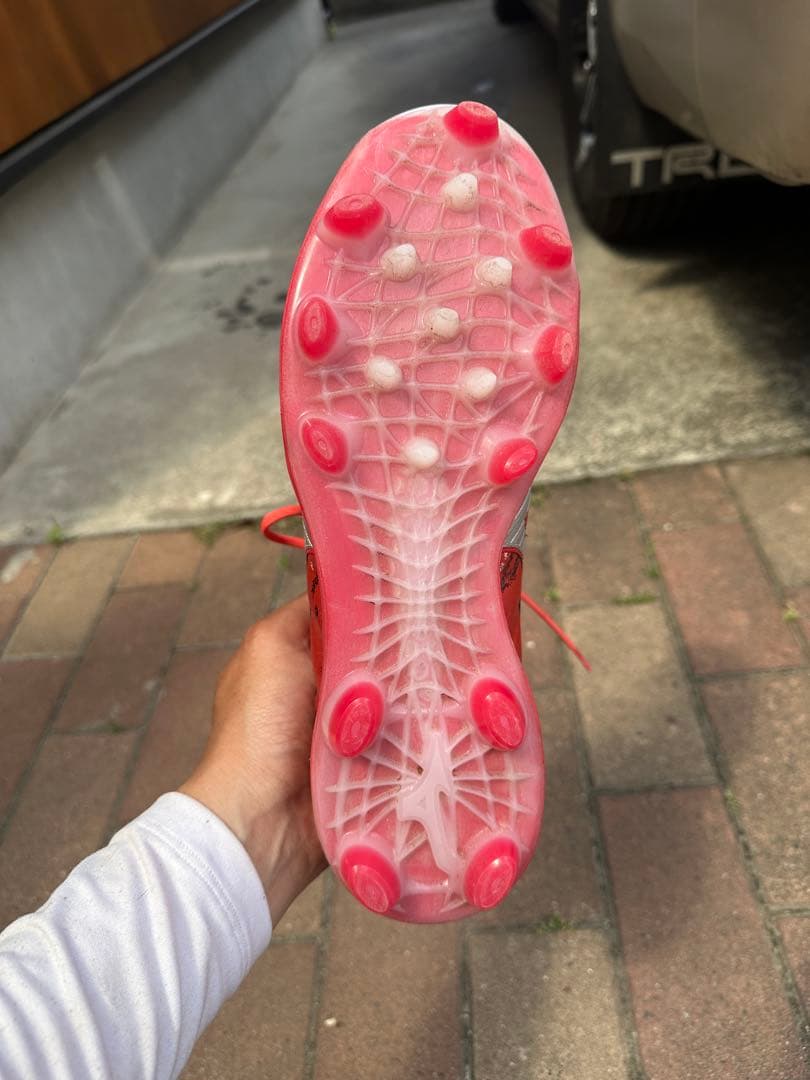 ミズノプロ クッションレボプロ MID TPU 27.5cm