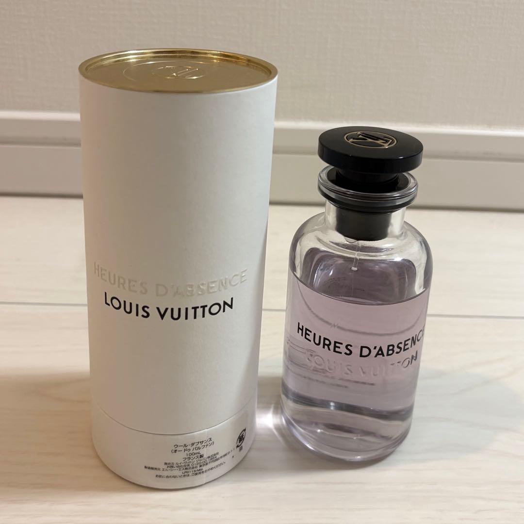 ルイヴィトン ウールダプサンス オードゥパルファン 100ml ウール・ダプサンス オードゥ パルファン ｜ルイ・ヴィトン 公式サイト