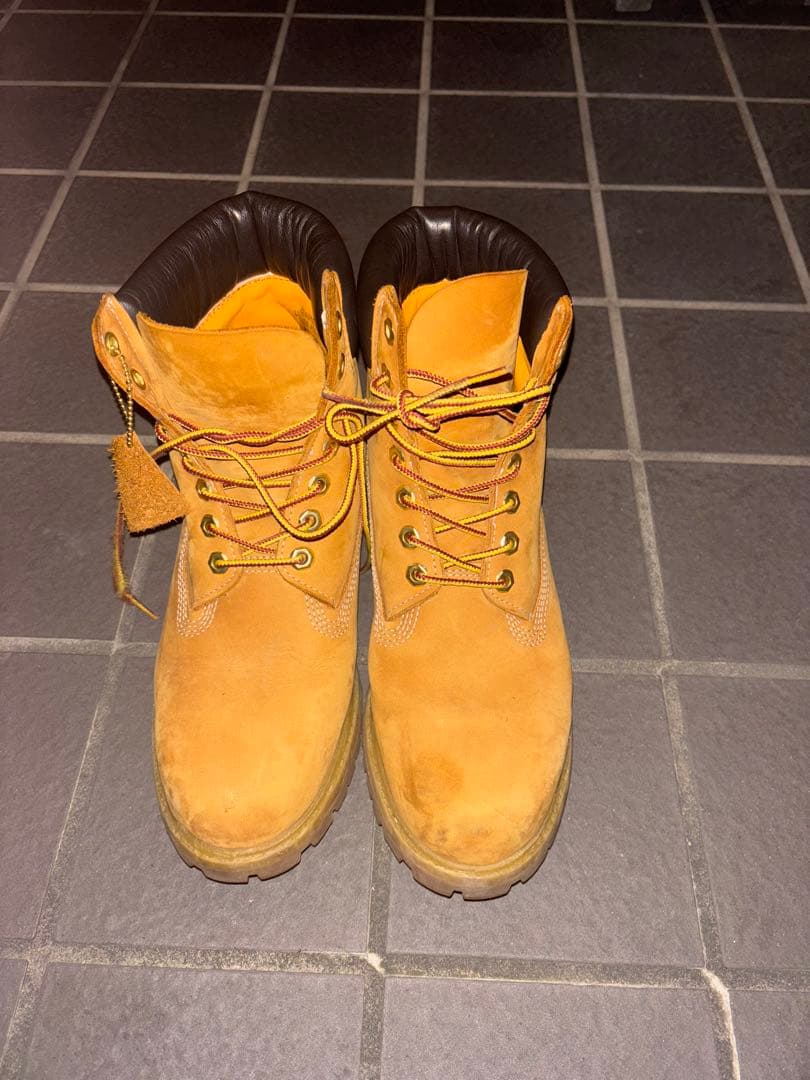 Timberland プレミアムウォータープルーフブーツ 定番】6インチ プレミアム ウォータープルーフ ブーツ メンズ