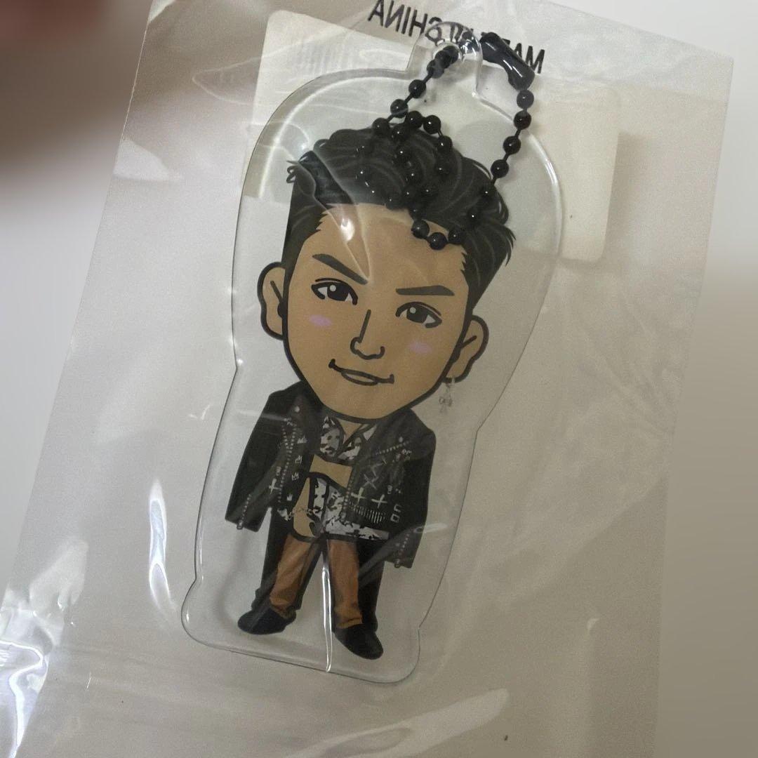 THE RIOT RAMPAGE 川村壱馬 クリアチャーム - メルカリ