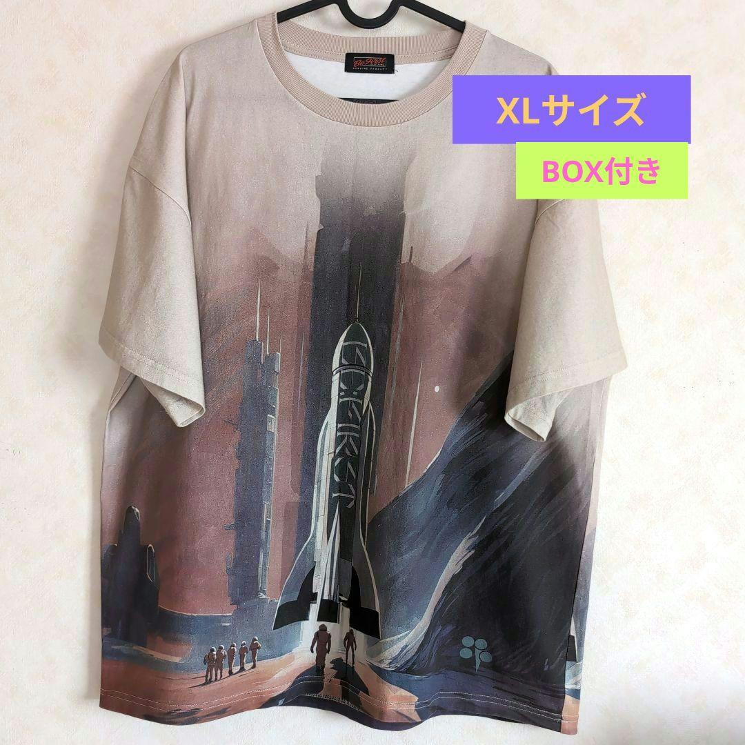 2:BE BE:FIRST Tシャツ BESTY LIMITED XLサイズ - メルカリ