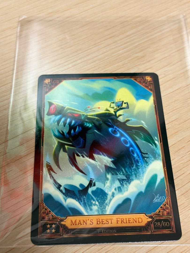 ハズビン・ホテルへようこそ SEASON2 トレーディングカード 28/60