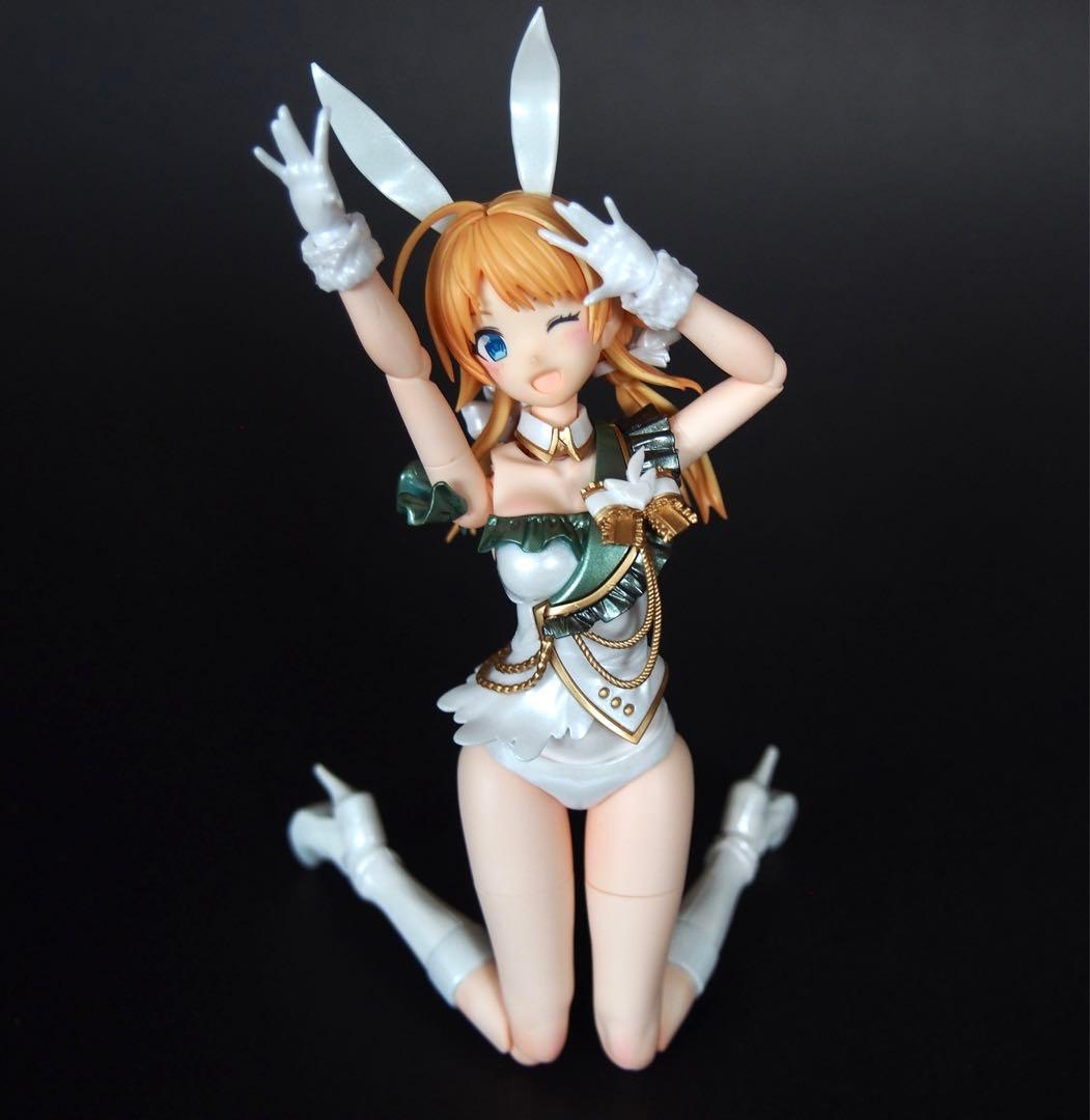 八宮めぐる 全塗装改修完成品 バンダイ 30MS アイマス - メルカリ