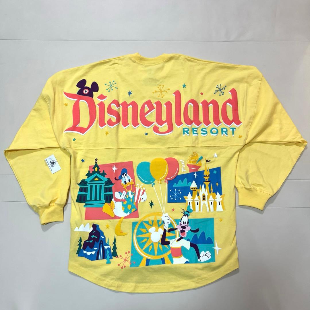 新品 カリフォルニアディズニー限定 スピリットジャージ - メルカリ