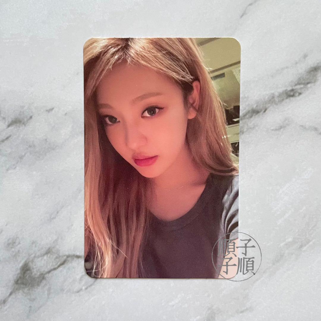 aespa ニンニン ポップアップ ラントレ トレカ B① - メルカリ