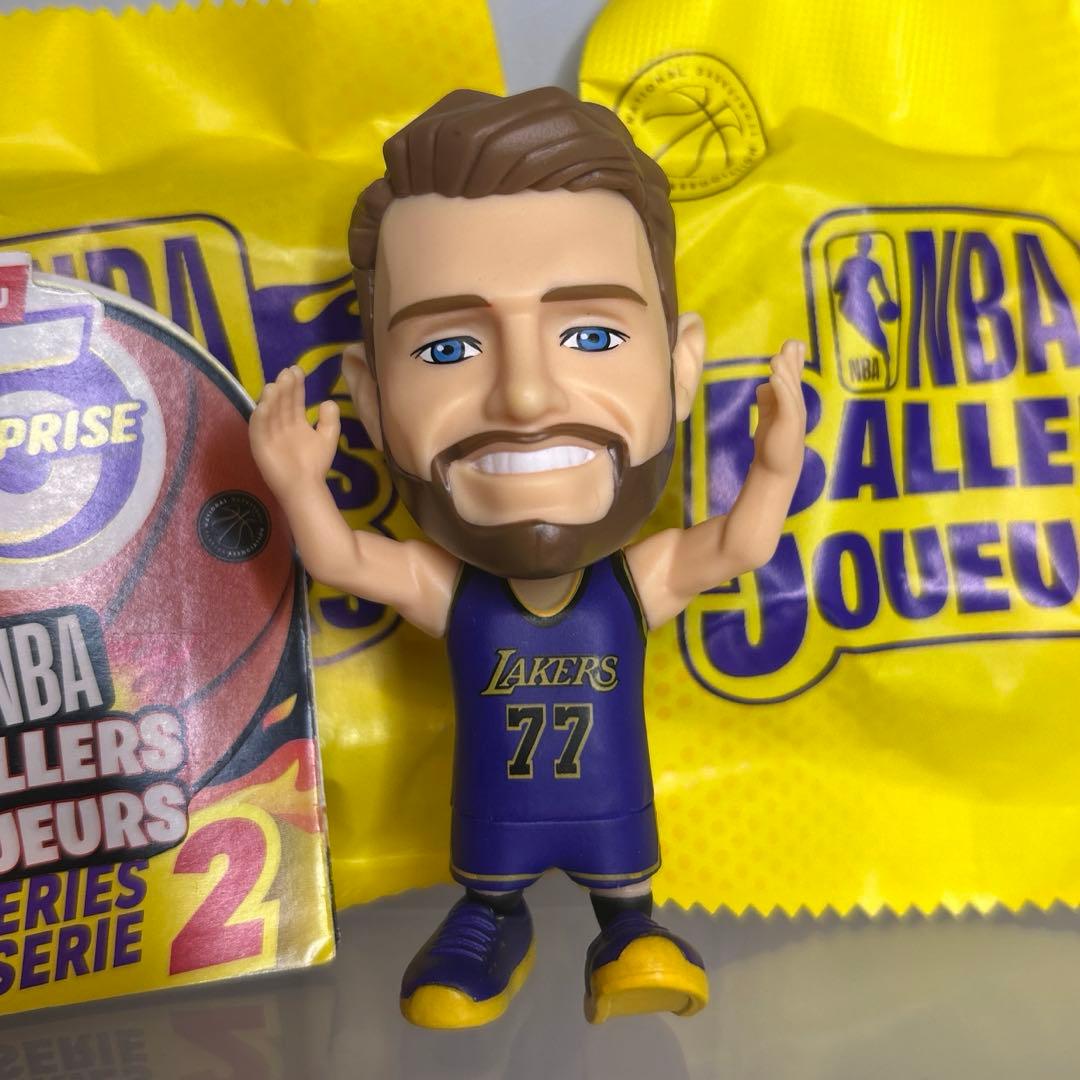 nba ballers ルカドンチッチ レイカーズ レア - メルカリ