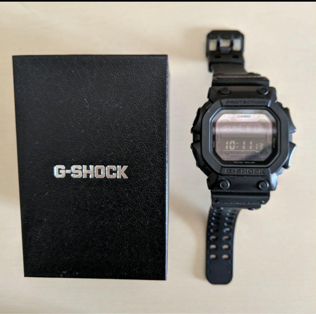 CASIO カシオ G-SHOCK ジーショック 3220 専用箱・説明書付き - メルカリ