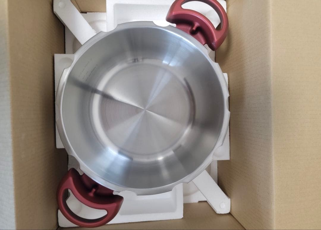 T-fal 圧力鍋 クリプソ ミニット イージー 4.5L（IH・ガス火対応）