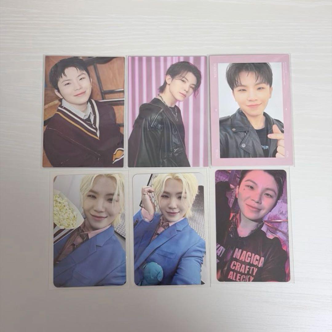 SEVENTEEN ウジ トレカ - メルカリ