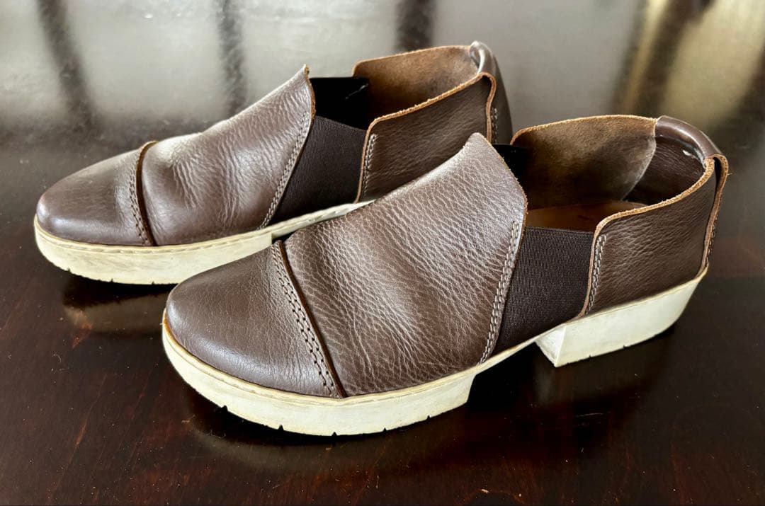 trippen sport ローファー スリッポン 楽天市場】trippen トリッペン YEN box イェン スリッポン シューズ