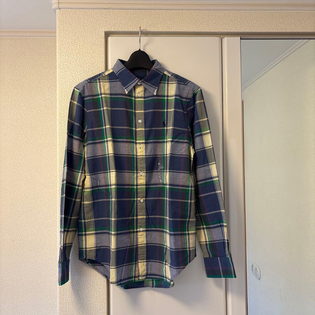 ポロラルフローレン シャツブラウス クラシックフィット コットン オックスフォード シャツ（シャツ