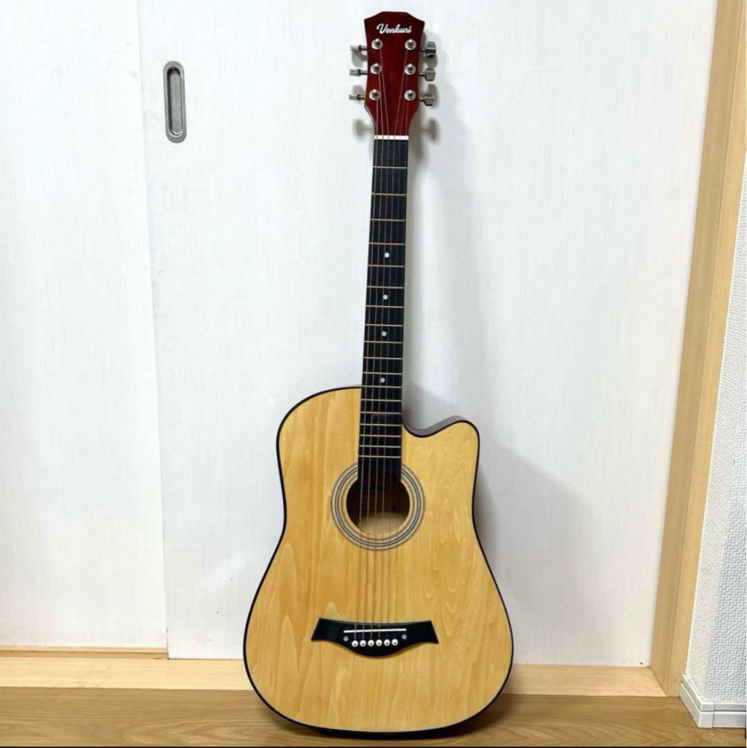 アコースティックギター　 Venkuri FT-812 Venkuri アコースティックギター FT-812 ナチュラル ベンクリ - メルカリ