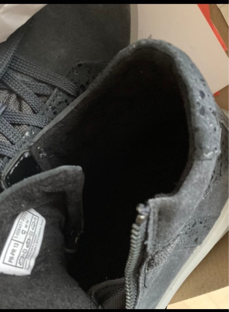 superfit コスモジッパー・ハイ スーパーフィット ゴアテックス 39