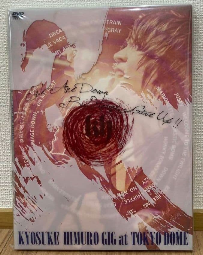 氷室京介/東日本大震災復興支援チャリティライブ KYOSUKE HIMURO … 氷室京介「東日本大震災復興支援チャリティライブ KYOSUKE HIMURO GIG