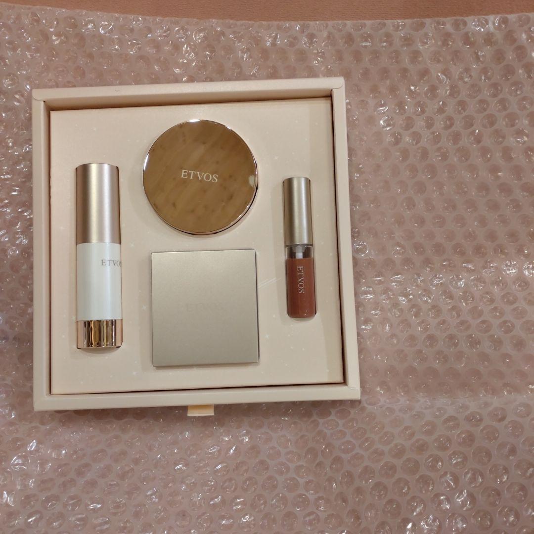 etvos 2024holidayコフレ ETVOS】冬の星空にインスパイアされた2024 Holiday Collectionが限定