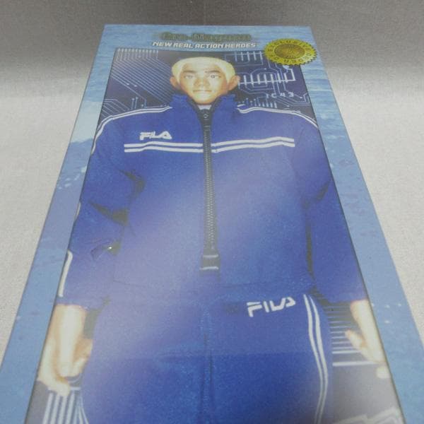 RUMINASATO佐藤ルミナFILAフィラバージョンフィギュア未開封総合格闘技