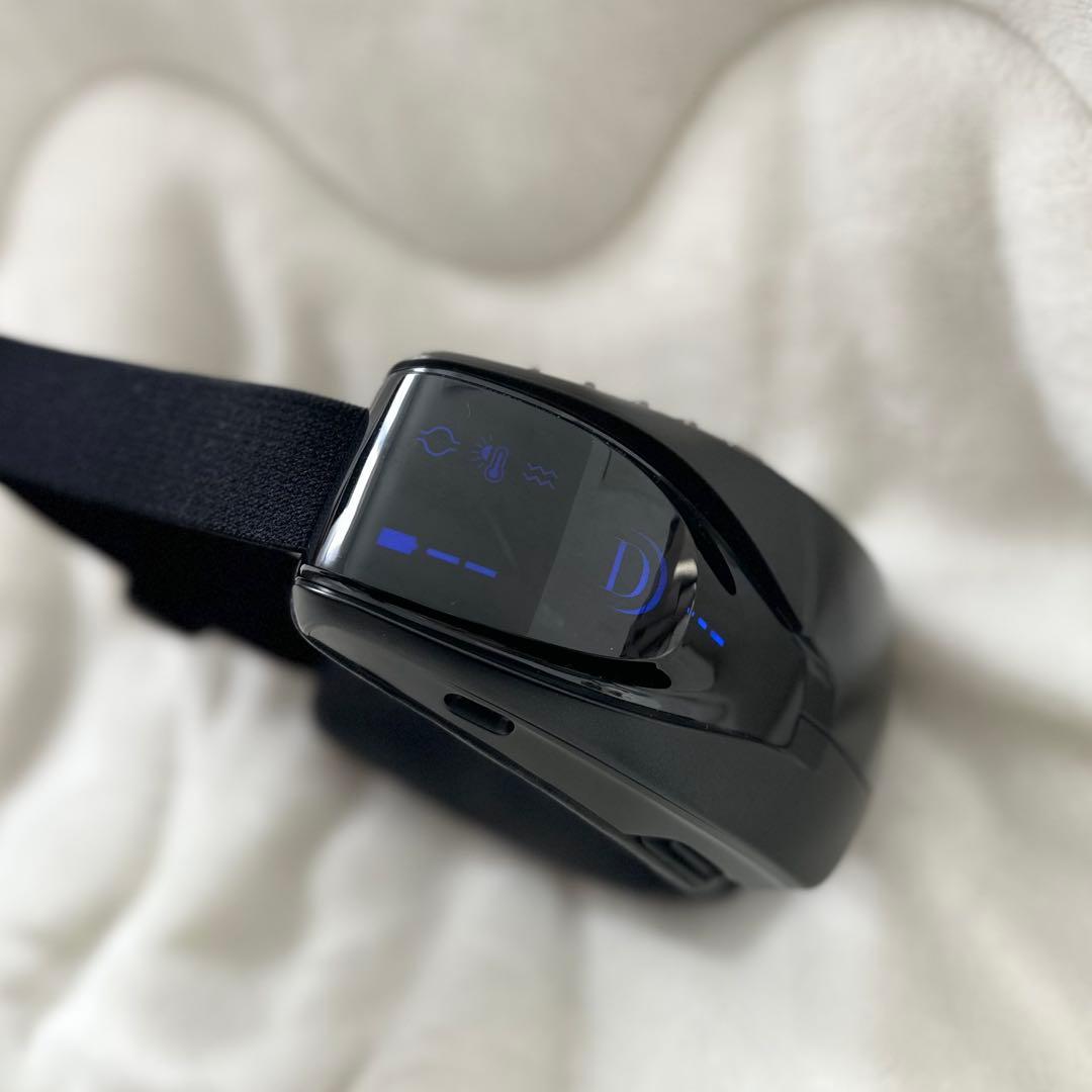 売り切りお値下げ‼️ドクターエアー 3DアイマジックREM-04 （ブラック