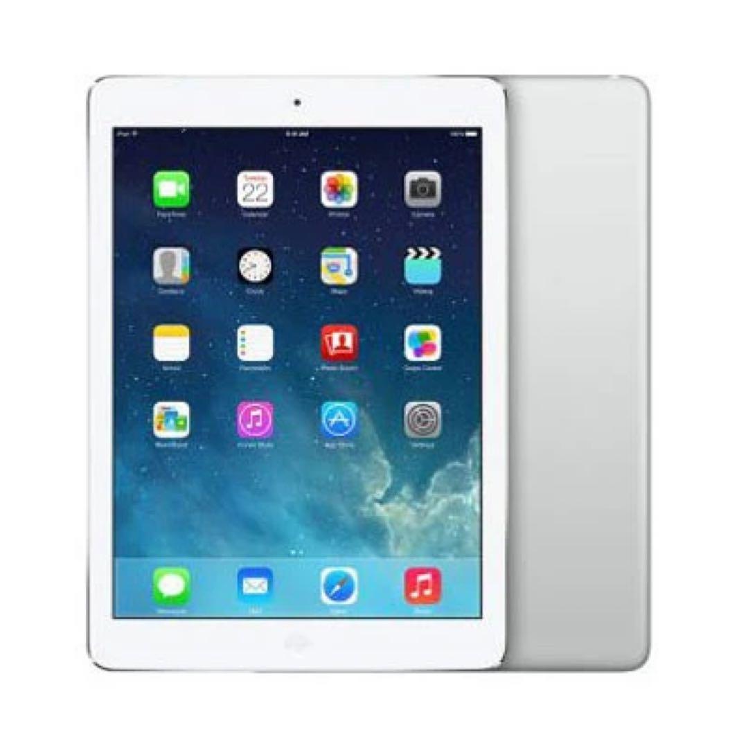 Apple iPadAir 初代　32GB A1474 wifi Apple iPad Air (1st Generation) A1474 16 GB, Wi-Fi, 9.7 in - Space