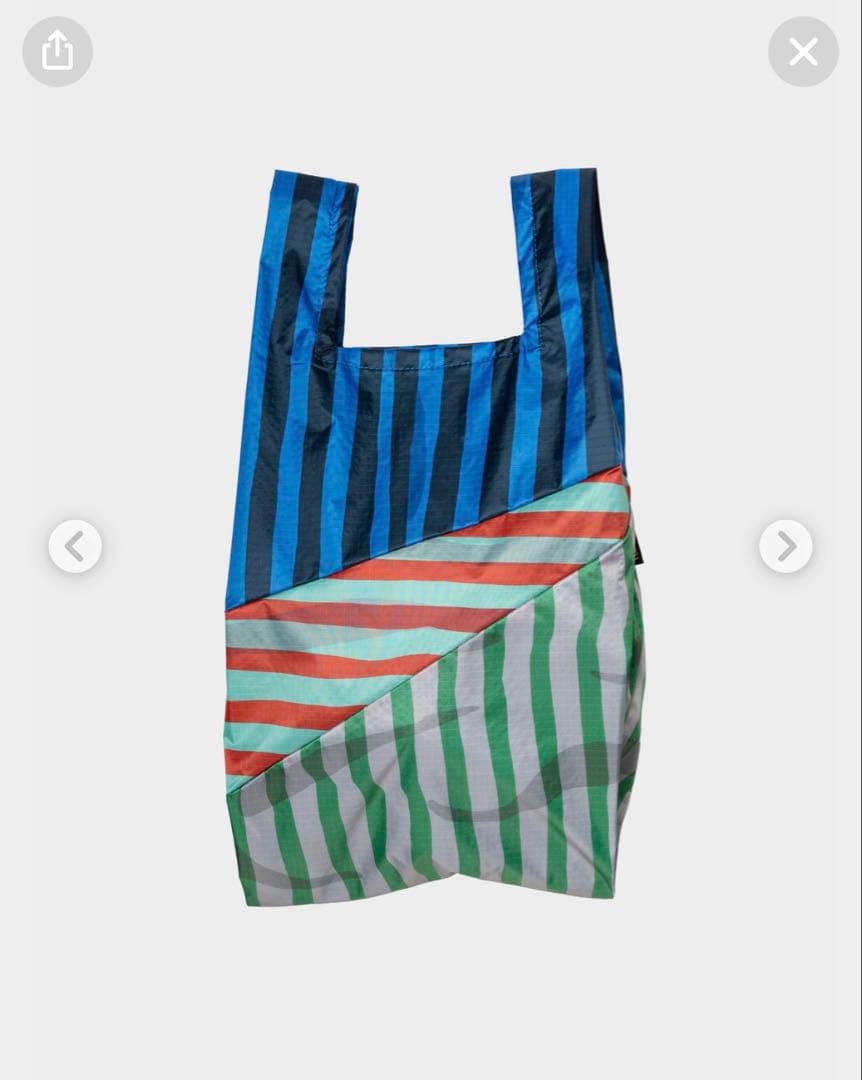 SUSAN BIJL スーザンベルポールスミスエコバッグヨガピラティス万博旅行 ポール・スミス】とサステイナブルブランドの【スーザンベル】による