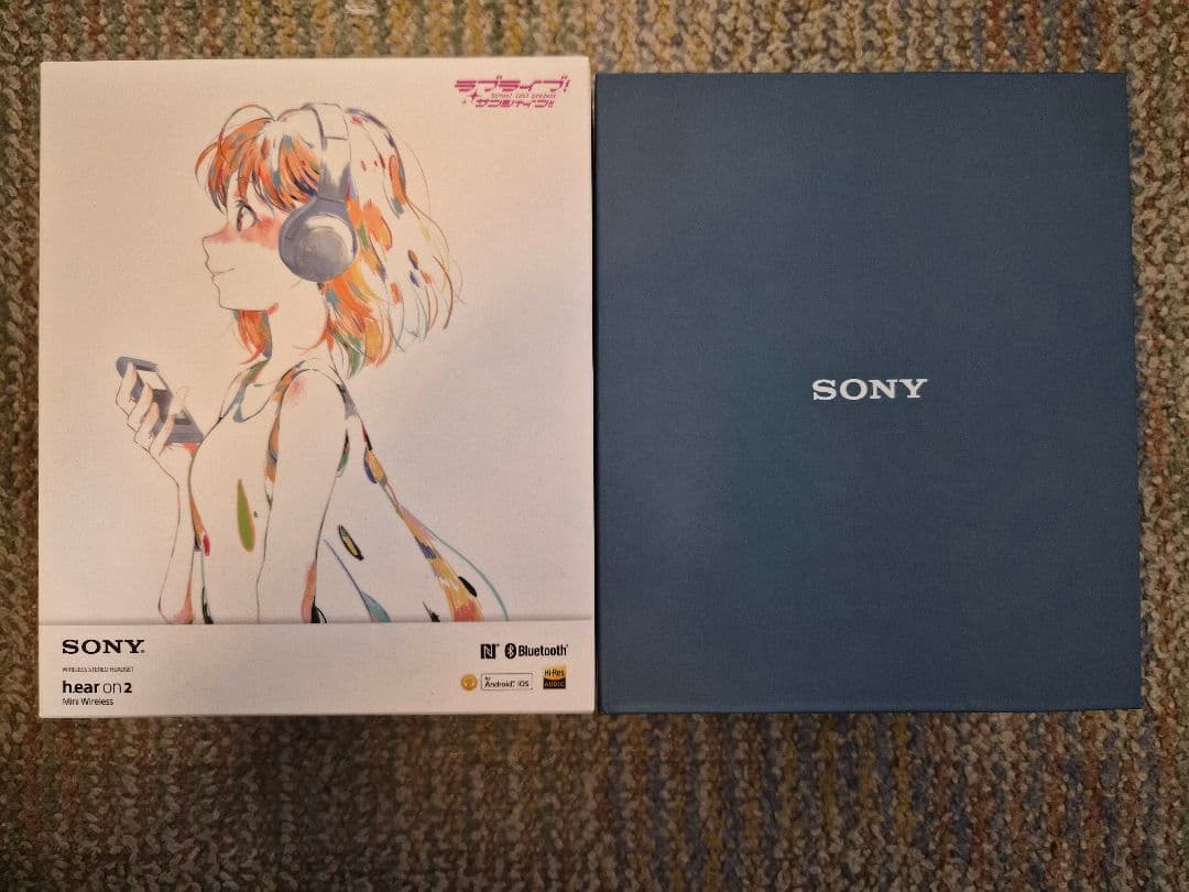 SONY hear on 2 ワイヤレスヘッドホン ブラック Amazon.co.jp: ソニー ワイヤレスノイズキャンセリングヘッドホン h