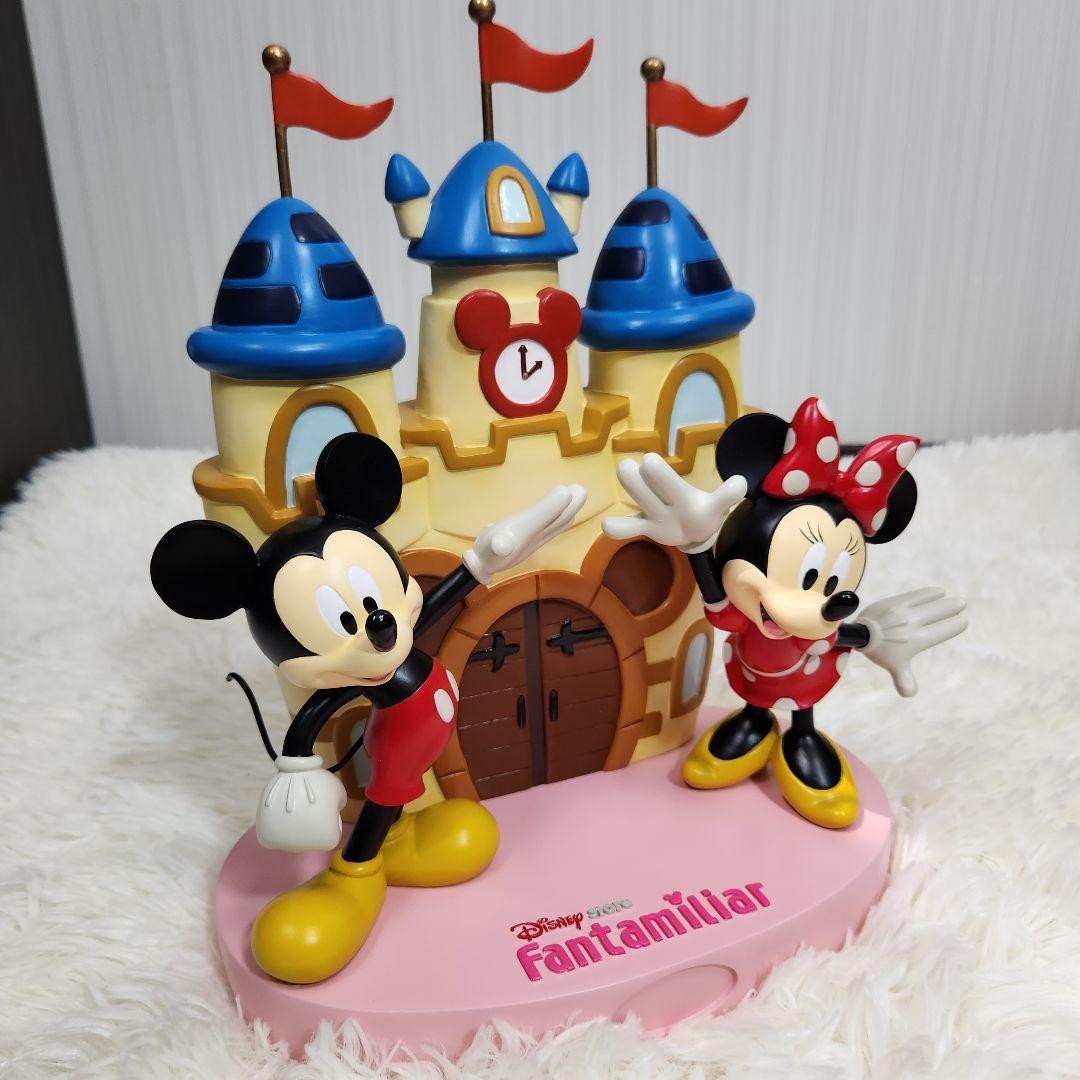 【修理履歴無し♪非売品】ディズニーストア ファンタミリア フィギュア