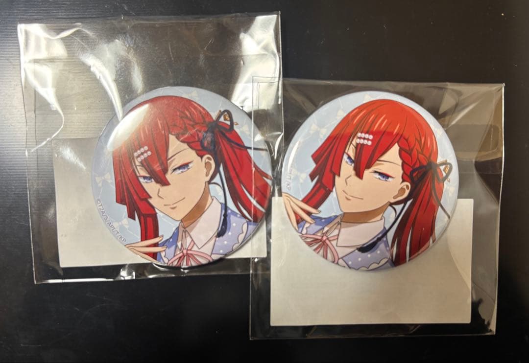 キンプリ 太刀花ユキノジョウ 缶バッジ - メルカリ