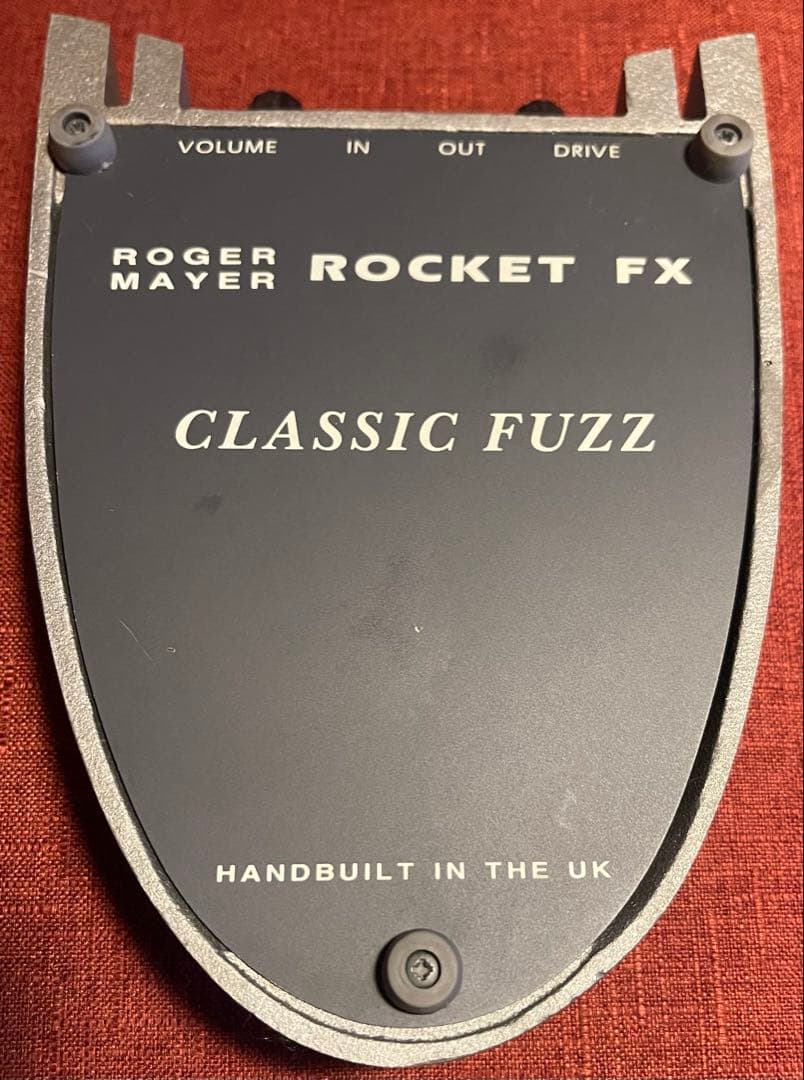 N*n様 【要修理】ROGER MAYER ROCKET FX CLASSIC - メルカリ