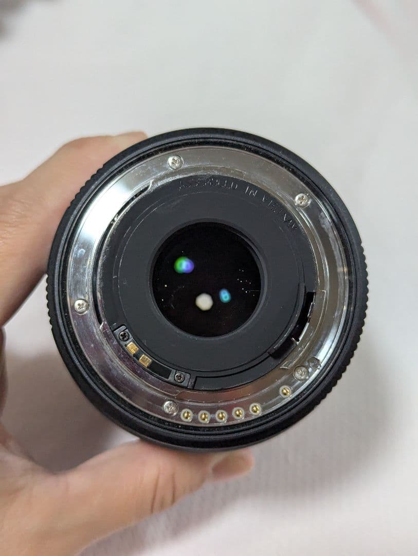 更に値下げ】PENTAX K-3レンズ(DA17-70mm F4)・バッテリー