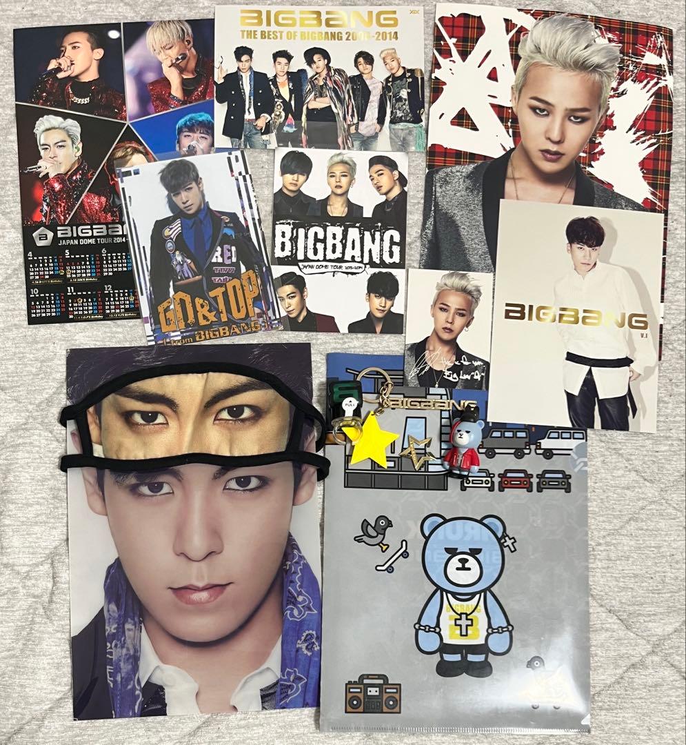 BIGBANG グッズまとめ売り - メルカリ