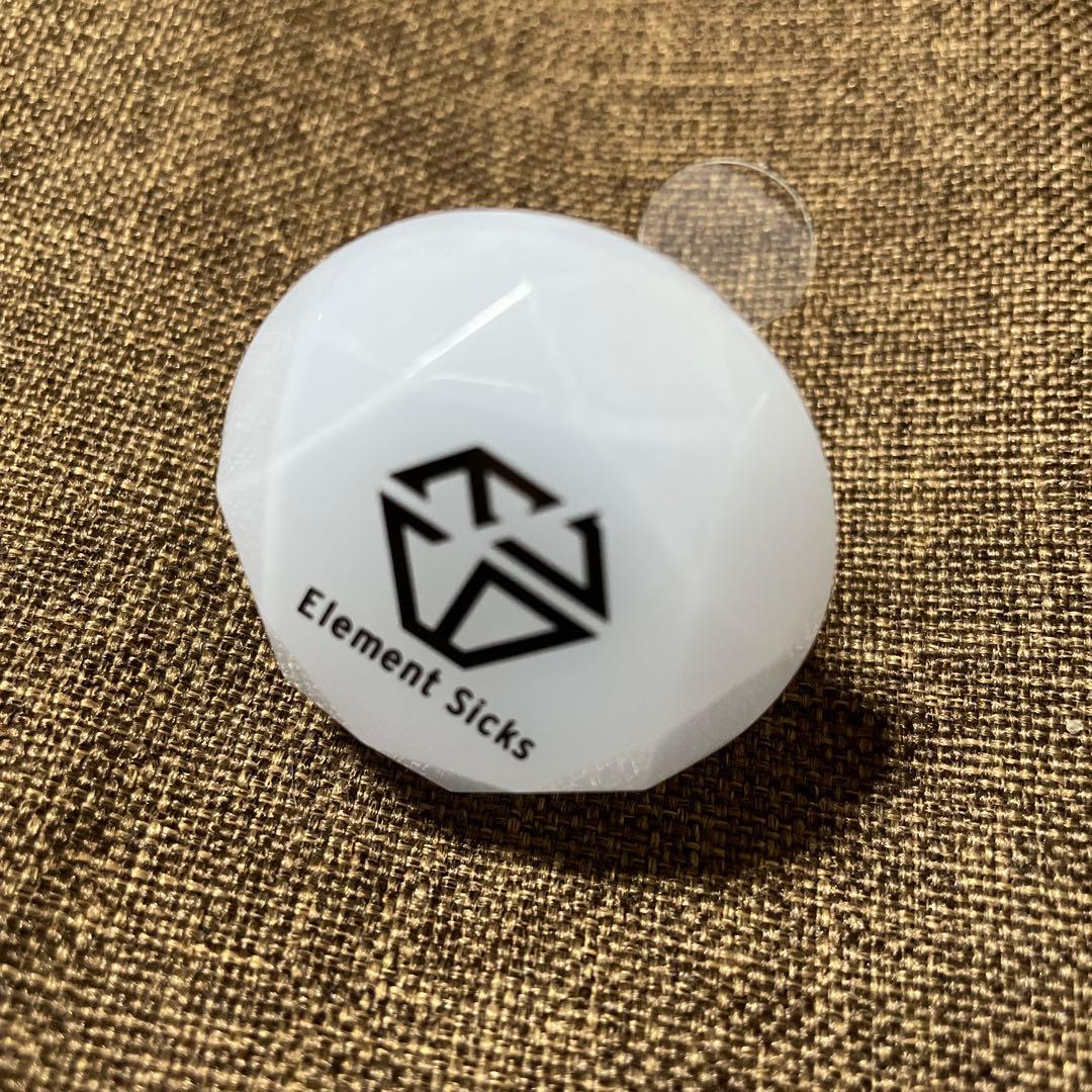 Element sicks えれしく EL6 リングライト - メルカリ