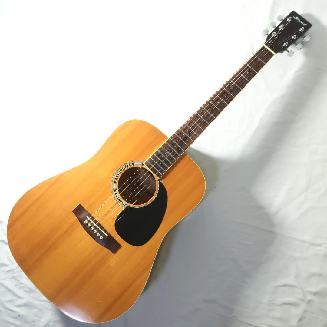 弦交換 Legend WG-15 N アコースティックギター LEGEND WG-15 Cherry Sunburst アコースティックギター初心者12点