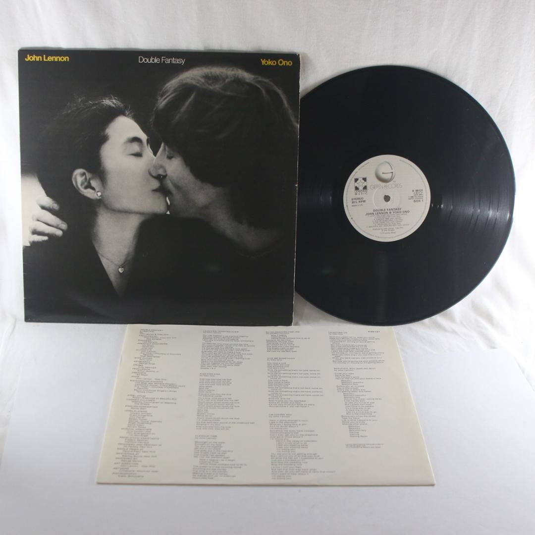 英LP John Lennon Yoko Ono* Double Fantasy Double Fantasy : John Lennon & Yoko Ono | HMV&BOOKS online - TOCP