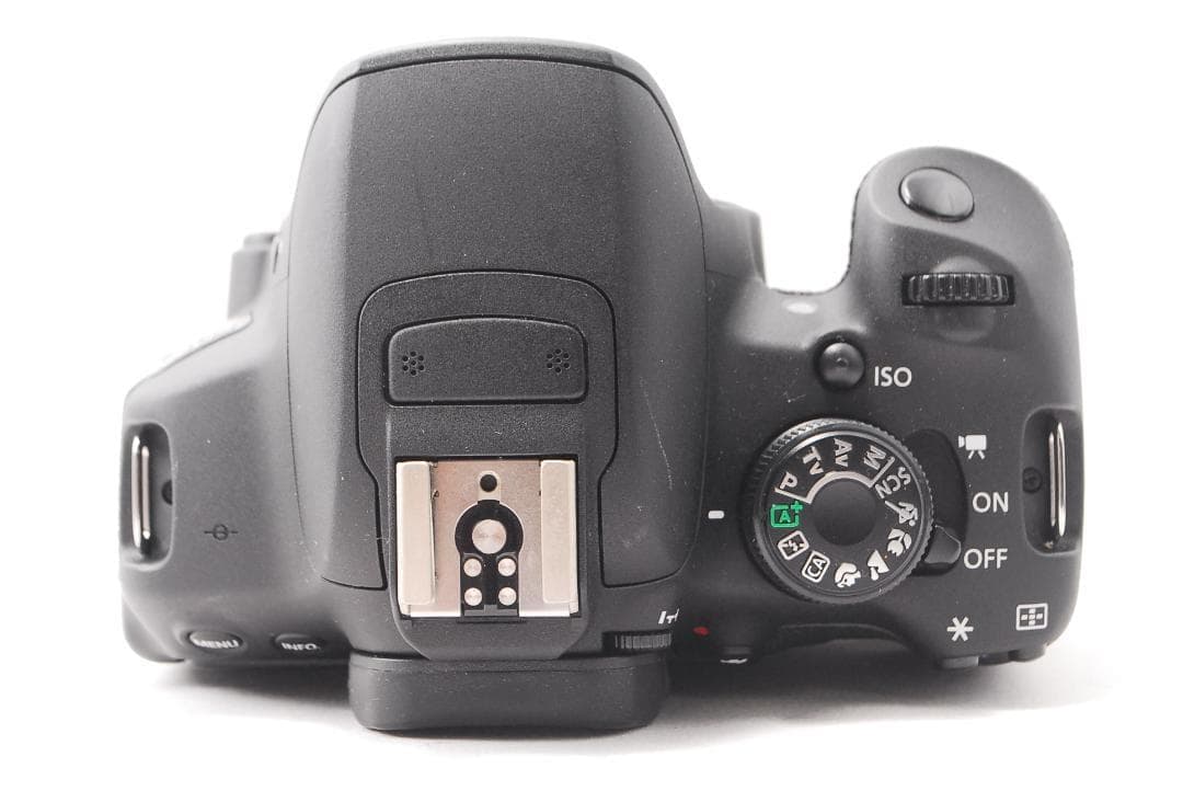 ✨超豪華✨ショット数4042回✨Canon kiss X7i ダブルレンズセット