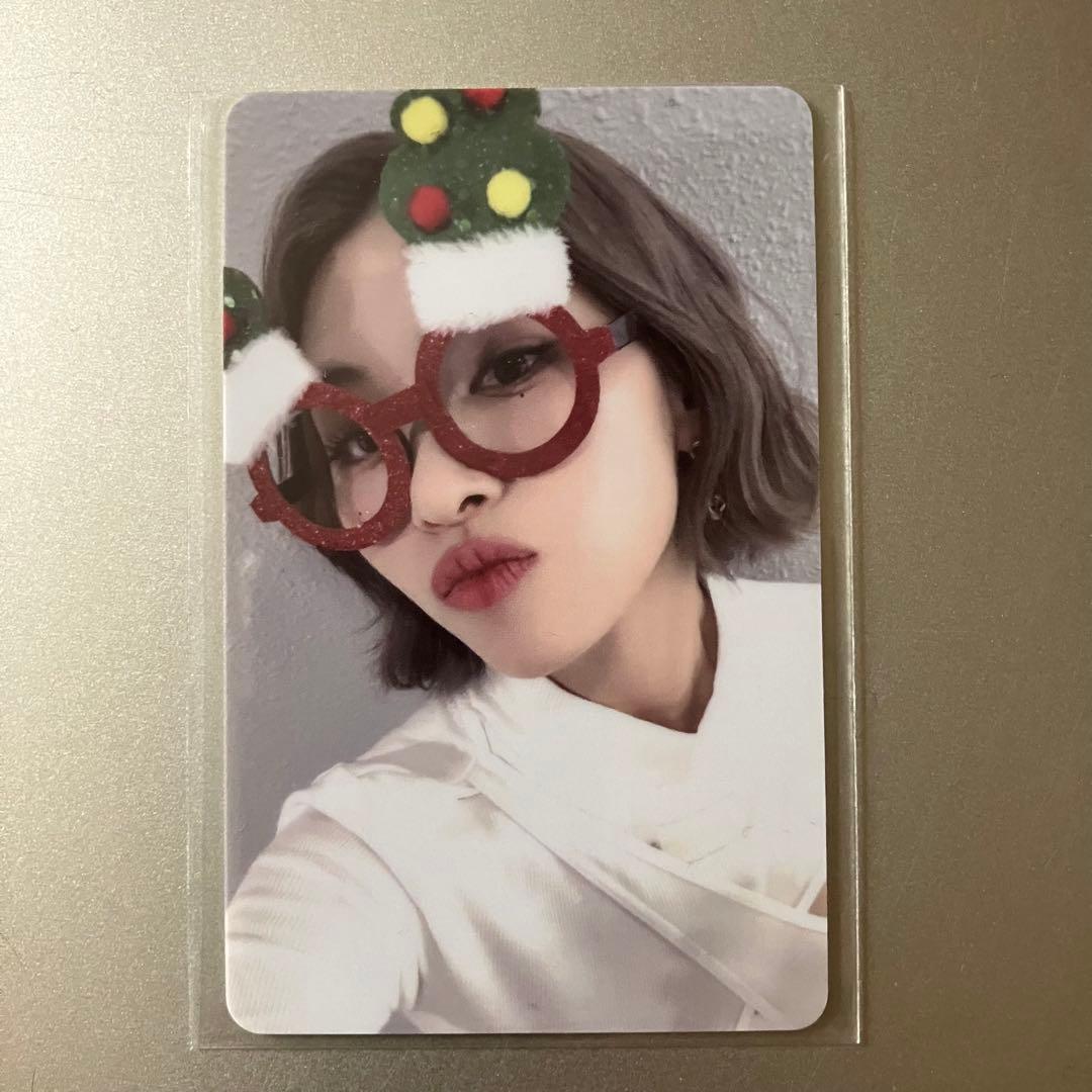 ITZY CHESHIRE Soundwave ラキドロ 特典 トレカ リュジン - メルカリ