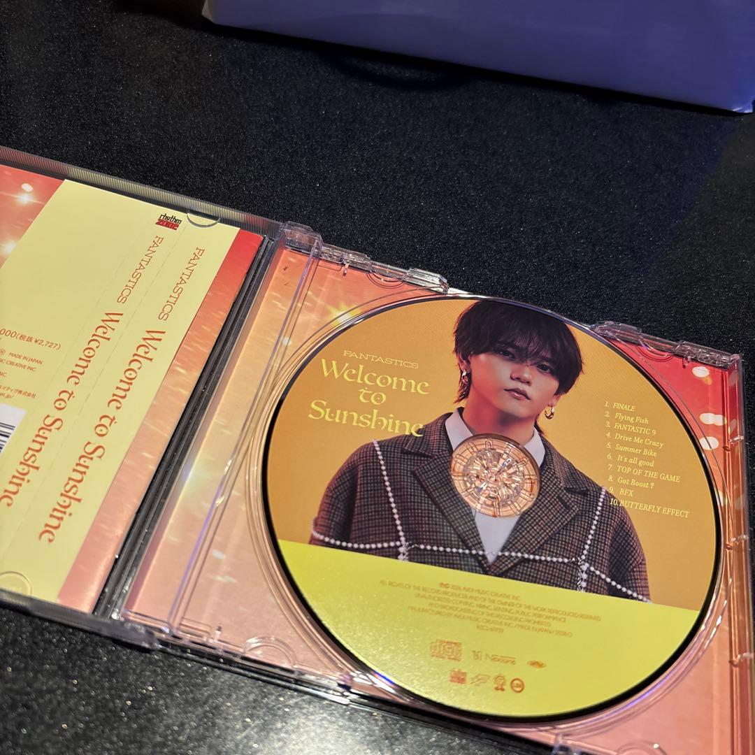 Welcome to Sunshine 中島颯太 FANTASTICS - メルカリ