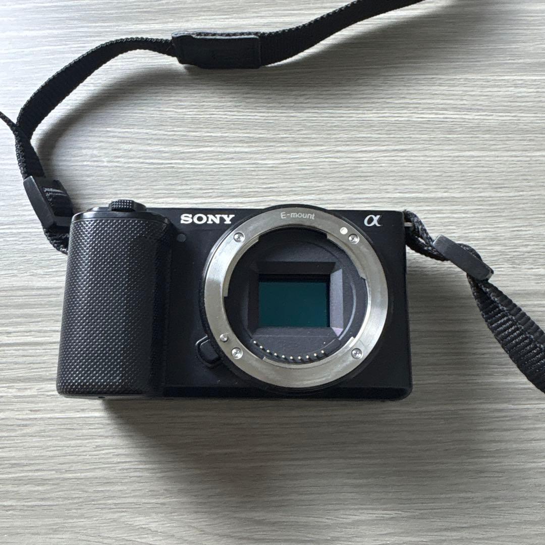 デジタルカメラ SONY ZV-E10 Amazon.com : Sony Alpha ZV-E10 - APS-C Interchangeable Lens