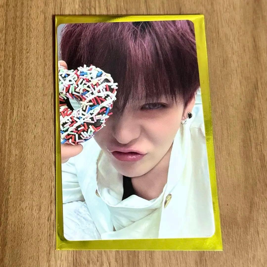 TREASURE ヨシ トレカ はぴだんぶい カフェ 予約特典 大阪 - メルカリ