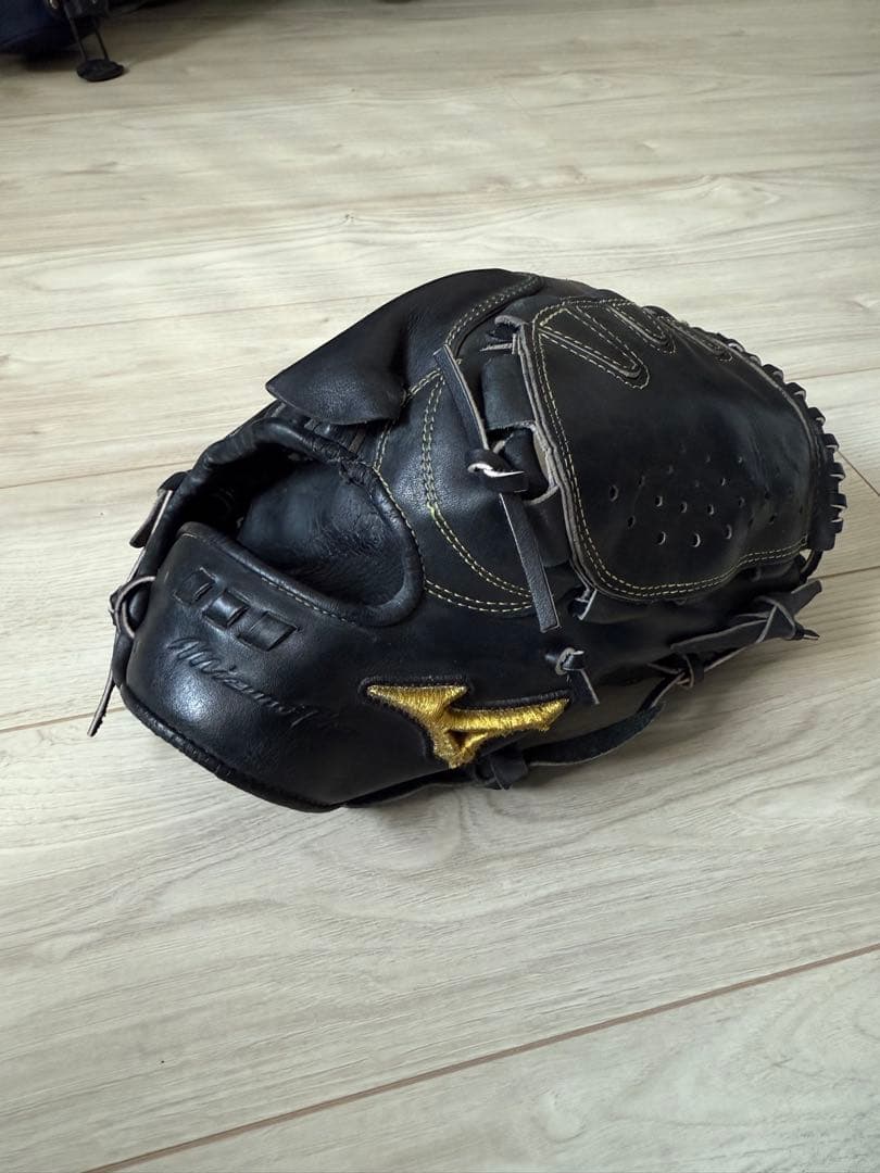 フ*グ様 Mizuno Pro ミズノプロ　硬式野球グローブ Mizuno Pro ミズノプロ 硬式グローブ 内野用 坂本型 サイズ8 ブラック