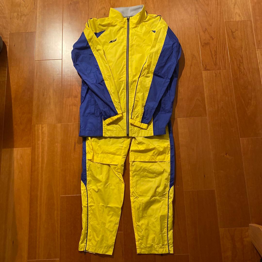 千葉県中学陸上 強化指定選手 2021年度ウィンブレ上下セット - メルカリ