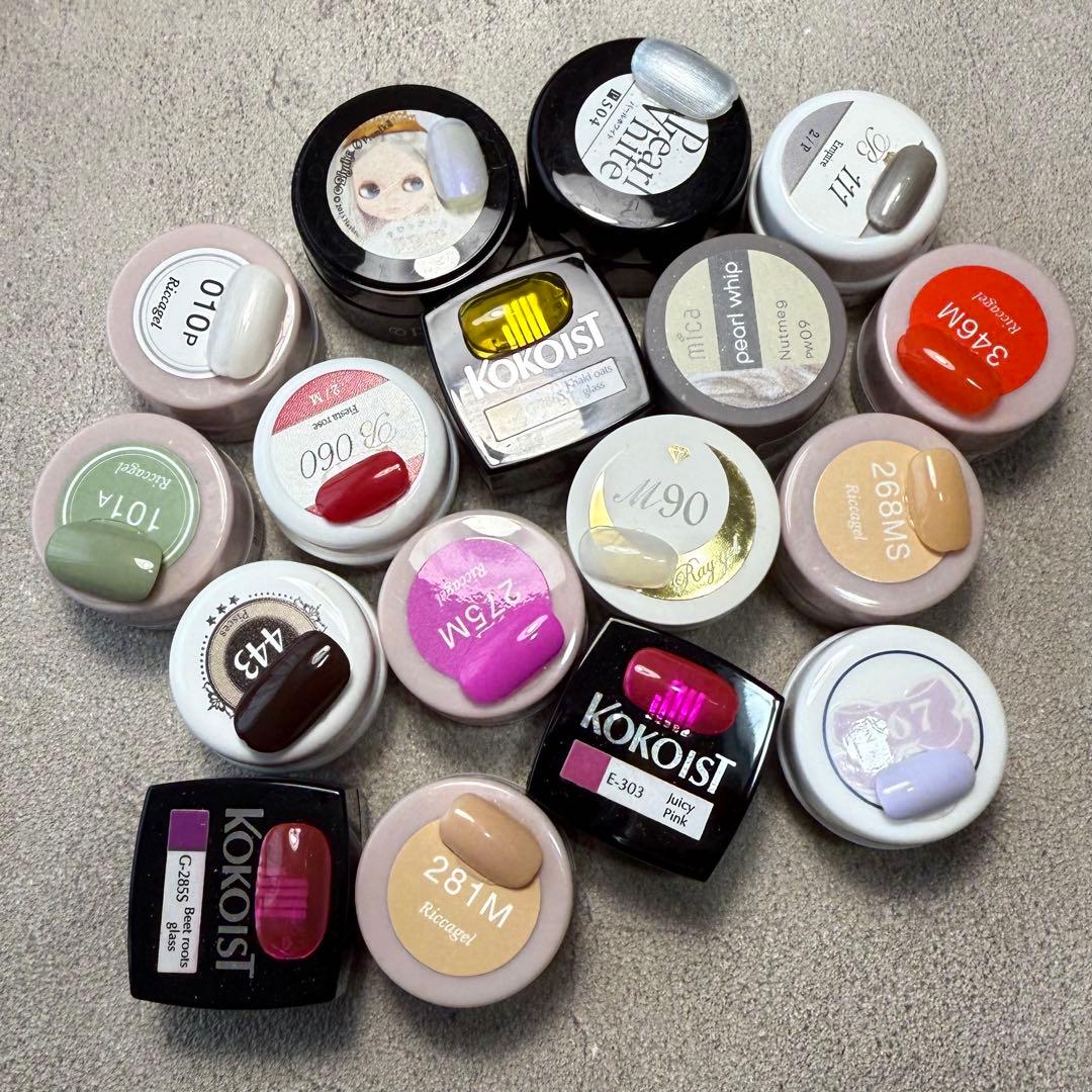 カラージェル カラージェル - 067 ハニーバニー｜GRANJE（グランジェ）公式