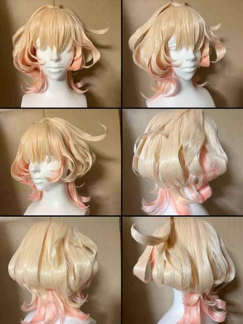 原神エミリエコスプレM 〜L衣装＋セット済ウィッグ - メルカリ