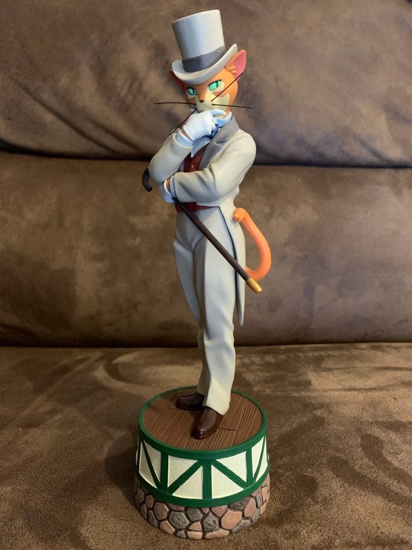 猫の恩返し　バロン　オルゴール 4/29発売】「猫の恩返し」の新商品が登場！ - ジブリがいっぱい