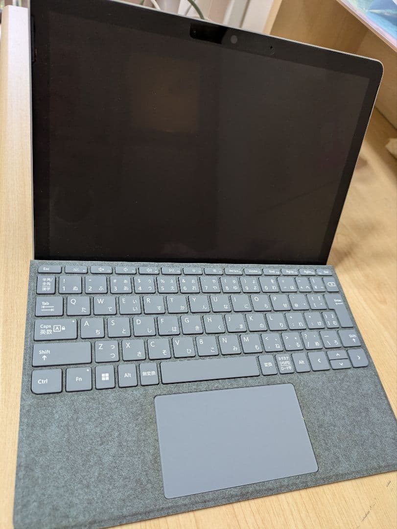 Microsoft Surface Go4 128G キーボード付き Amazon.co.jp: Surface Go4/Go 3/Go2 /Surface Go キーボード タッチ