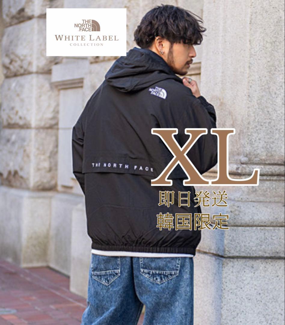 韓国限定✨ノースフェイス VILAN EX JACKET 正規品！XL - メルカリ