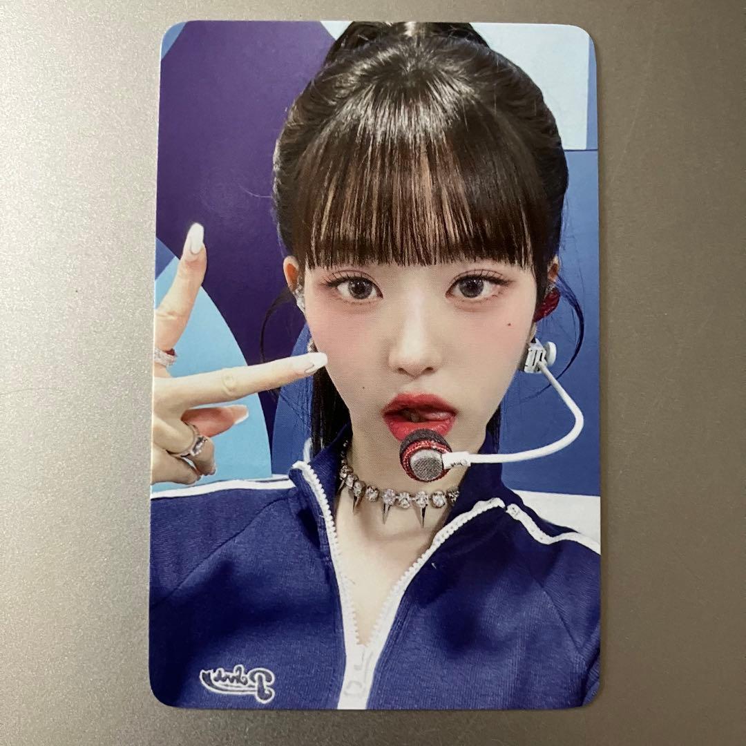 IVE I'VE MINE withmuu サイン会 2 特典 ウォニョン - メルカリ