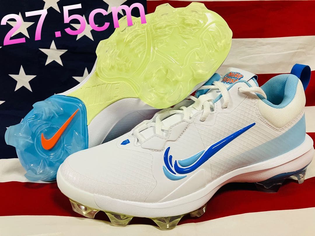 ナイキ スパイク Force Zoom Trout 9 Pro Fresh Nike Force Zoom Trout 9 Pro Baseball Cleats. Nike.com